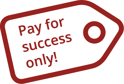 procurement_Icon zu Pay for success only